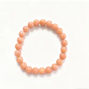 【Orange Aventurine】Orange Aventurine,Fashionableand Unique Designed Bracelet Giftfor Men and Women