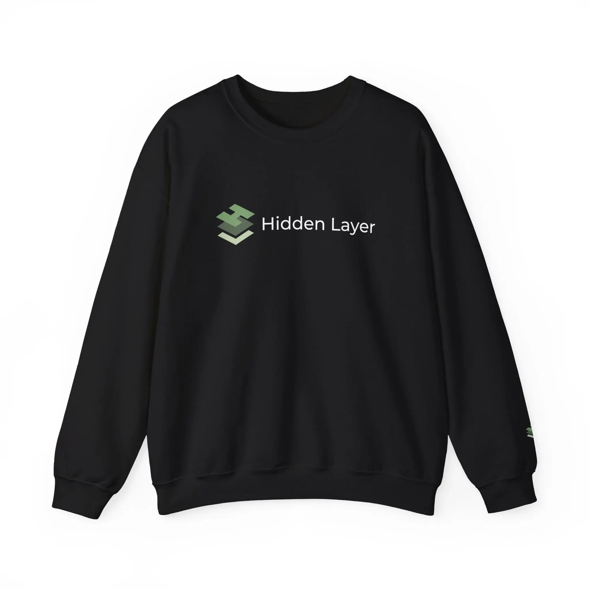 Hidden Layer Crewneck "Midnight Oil Mode"