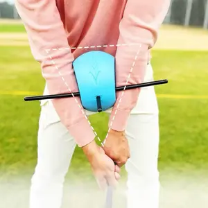 The Connector Golf Swing Trainer Aid | Improve arm structure, grip & posture | Build consistent, accurate swings | Perfect for beginners & pros | Train smarter, swing better, lower your scores fast