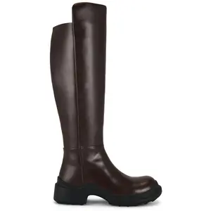 Jeffrey Campbell Excursion Boot in Wine