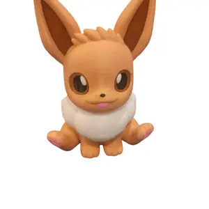 Poke Pal Eve Figurine