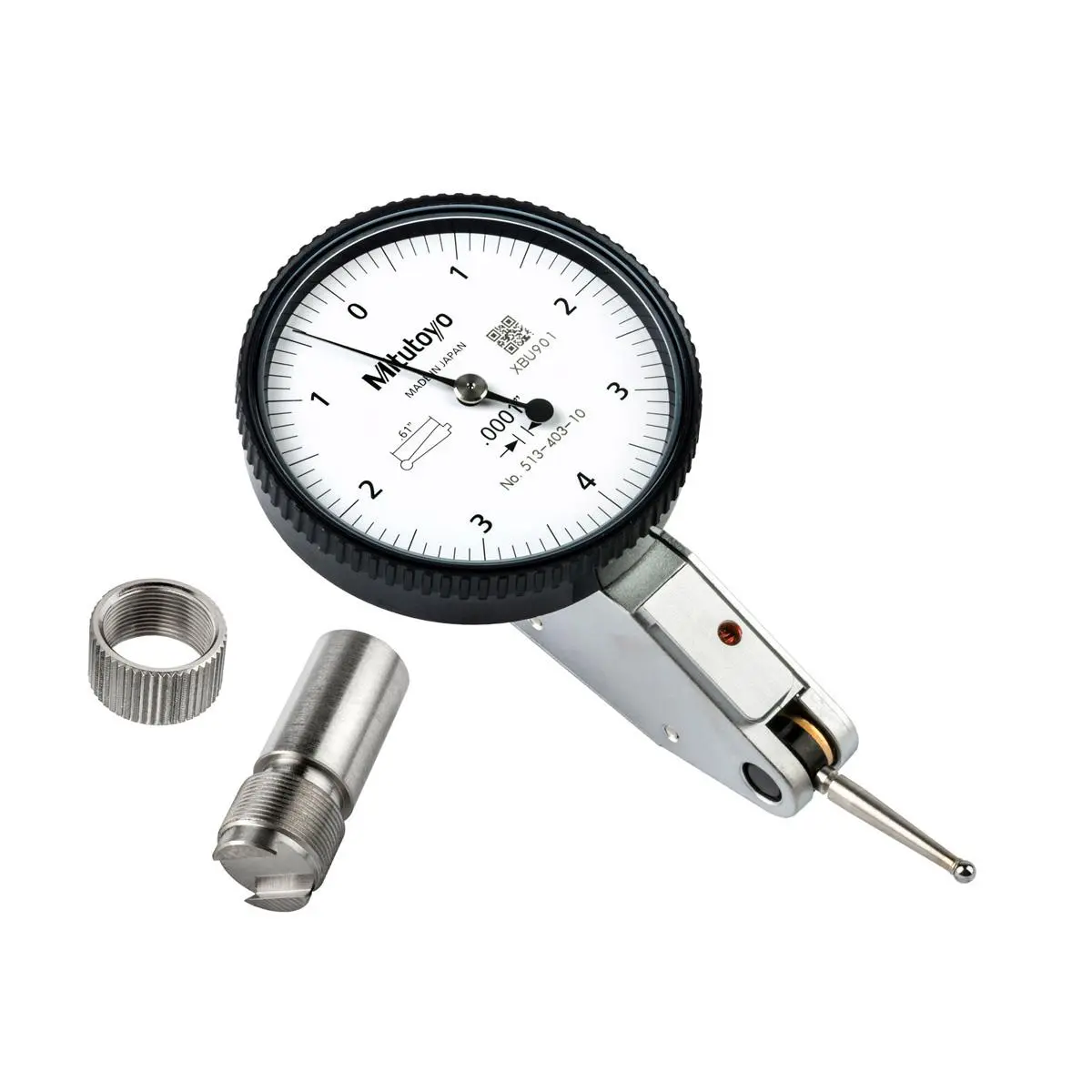 Mitutoyo  0.008 in. Standard Dial Test Indicator Basic Set