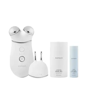NuFace Trinity+ WITH Effective Lip & Eye Attachment Kit NuFace Trinity+ WITH Effective Lip & Eye Attachment Kit