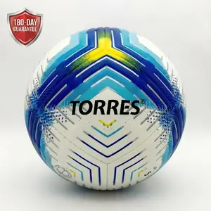 Premium Size 5 Soccer Ball - Professional Football Training Equipment for Youth & Adults, Durable All-Weather PU Training Balls, All-Terrain & Stable Flight, Ideal for Indoor & Outdoor Sports Practice & Games tiktokshopspringglowup
