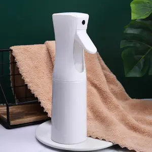 200ml Plastic Spray Bottle, 1 Count Empty Spray Bottle, Sprayer Bottle for Water, Toner, Skin Moisturizing, Gardening, Cleaning, Misting, Water Sprayer, Bathroom Supplies