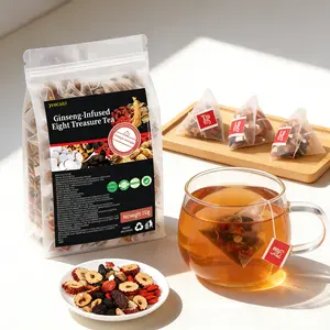 A lifesaver for night owls! Ginseng, maca, and polygonatum tea is specially formulated to combat fatigue, and dull complexion. One cup will refresh you, and long-term consumption will improve your overall health. herbal formula organic kidney cleanse tea