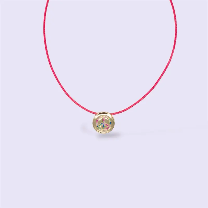 Peace Medallion