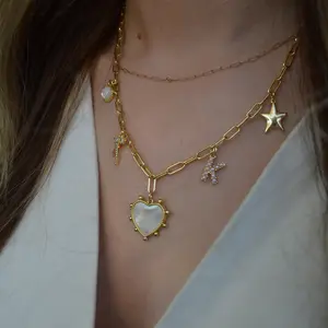 Kate Charm Necklace