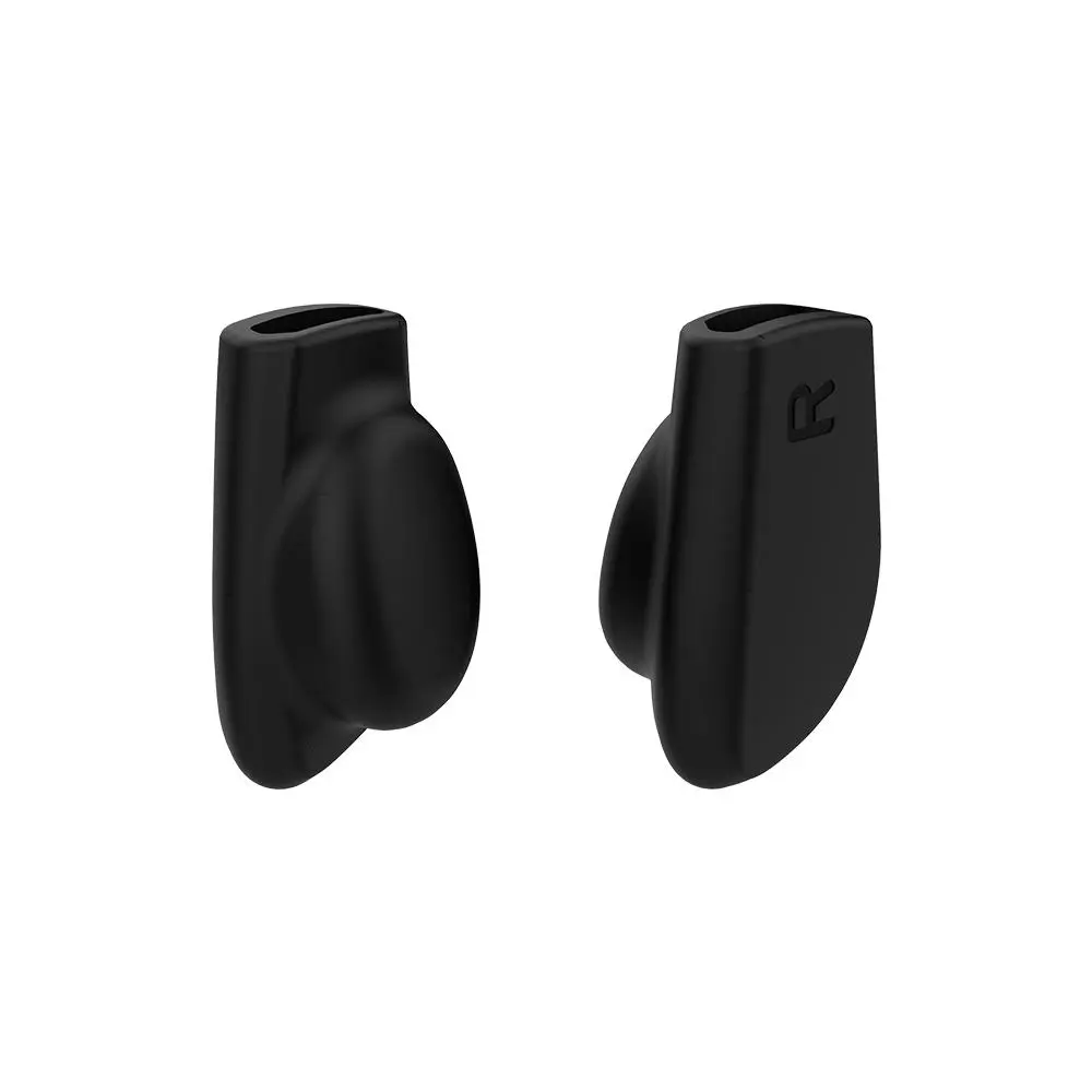 HIBLOKS Eyeglass Ear Grip Compatible with Ray-Ban Meta Wayfarer/Skyler/Headliner Gen 1/2 & Meta Blayzer/Scriber Optics Gen 2 Smart Glasses Accessories, Anti-Slip Silicone Elastic Eyeglasses Retainers