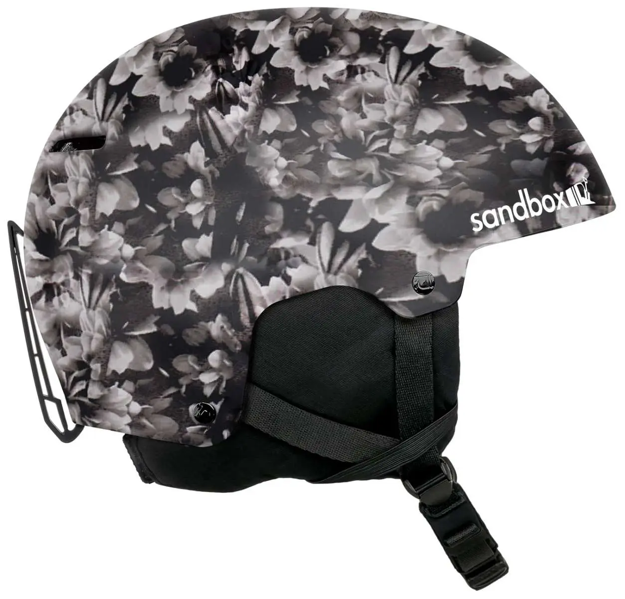 Sandbox Icon Snow Helmet 2024