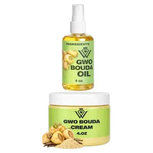 GWOSI BOUDA CREAM & OIL SET