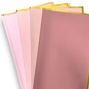 Pink Tones Korean Wrapping Paper