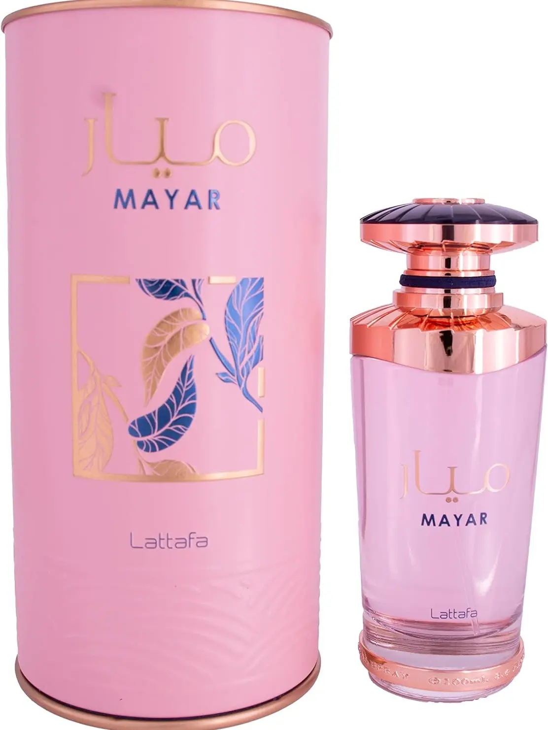 Lattafa - Parfum Mayar Eau de Parfum 100ml fragrance