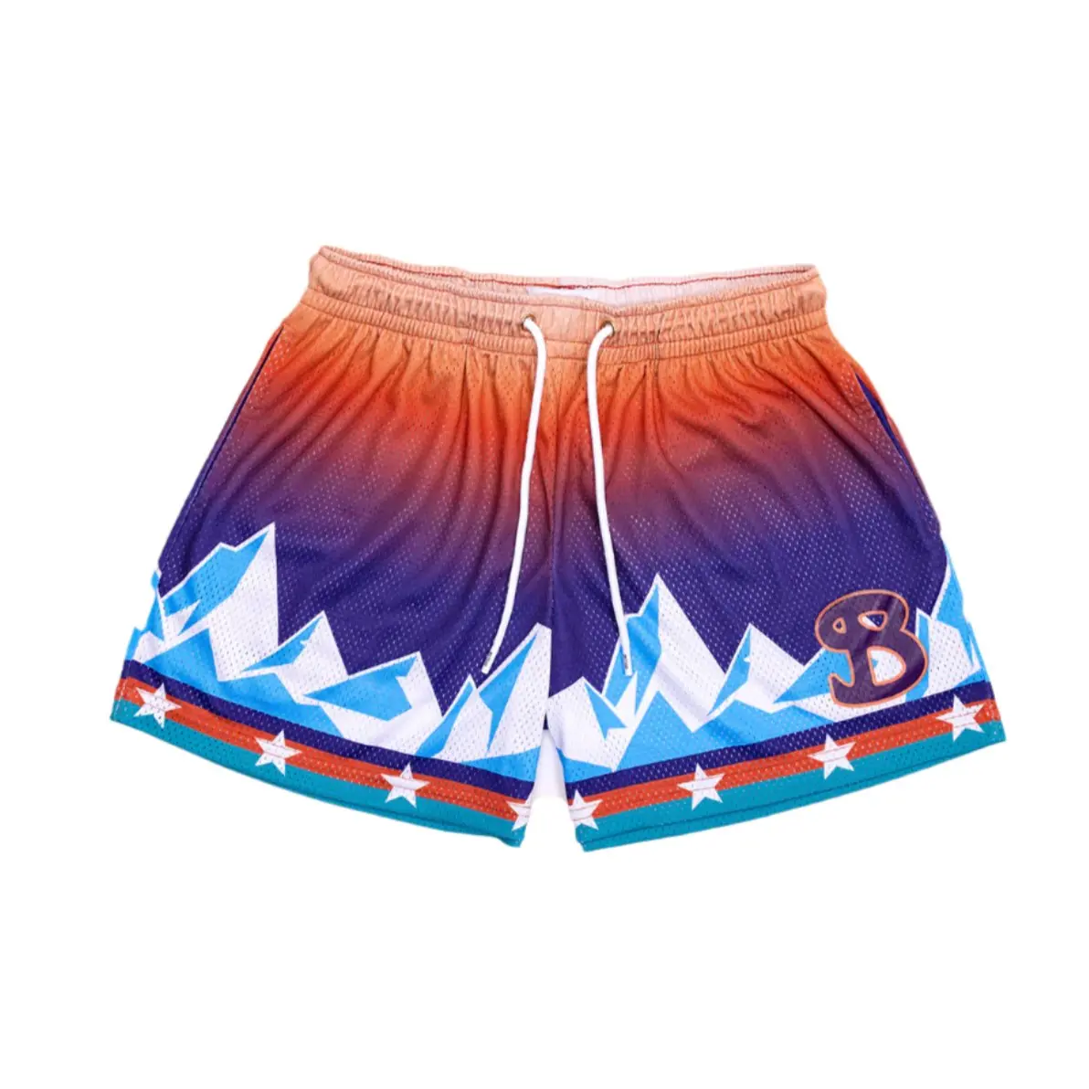 ALL STAR MOUNTAIN SHORTS ALL STAR MOUNTAIN SHORTS