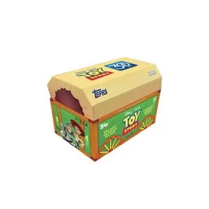 2025 Topps 30 Years of Toy Story Hobby Pack from Box (4 cards per pack)