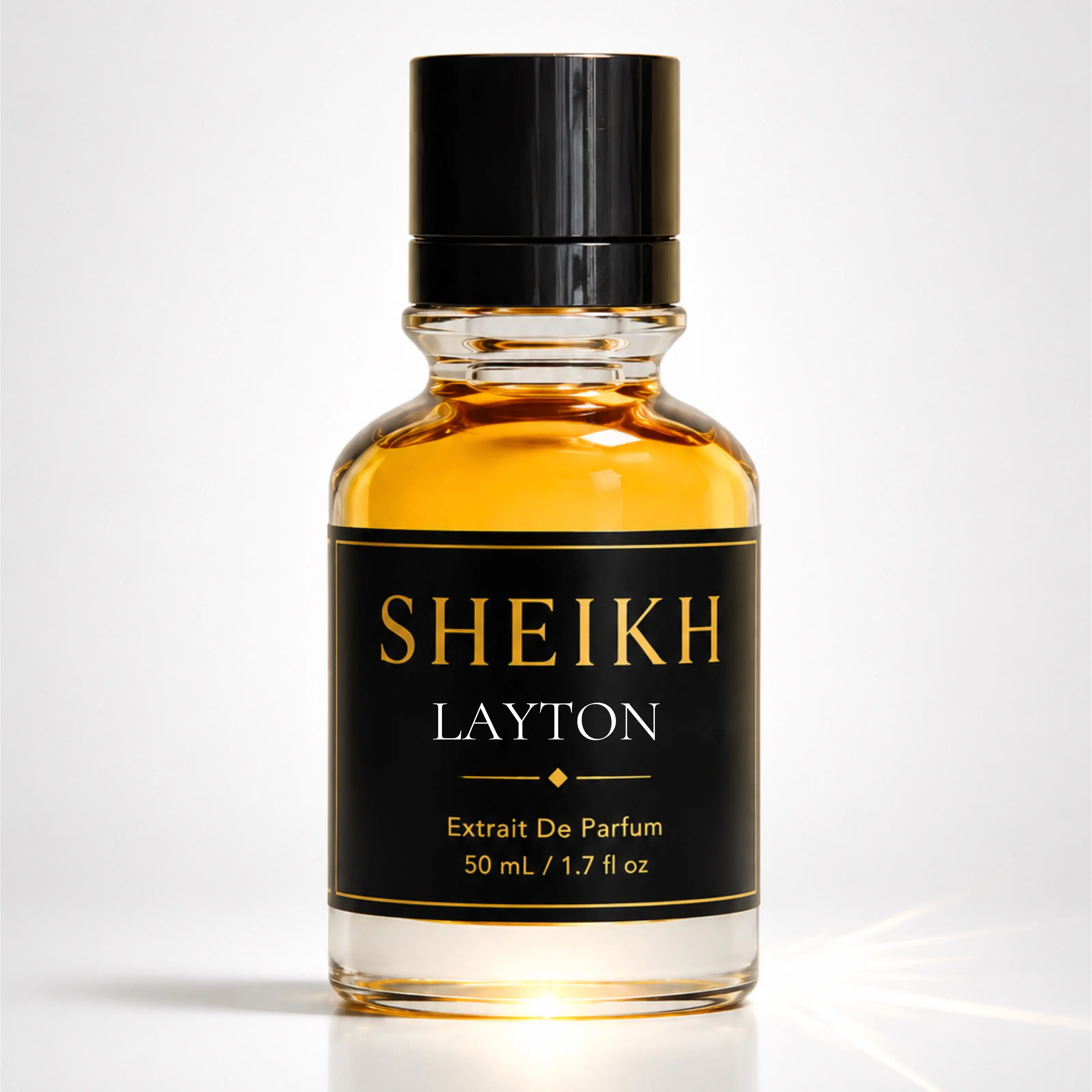 SHEIKH - Layton perfume