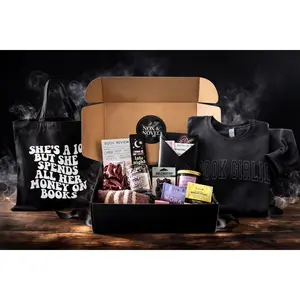 Fantasy Book Club Box (Large)