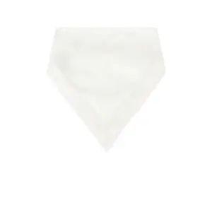 FAITHFULL THE BRAND Emilia Head Scarf in Fresco Lace White