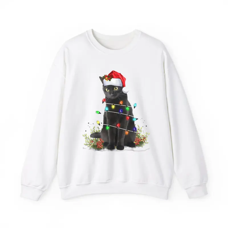 Aw, Nuts Funny Christmas Nutcracker Xmas Regular Fit T-shirt and Sweatshirt - Multicolor Unisex Classic Graphic Soft Casual Fabric - Cotton, Menswear