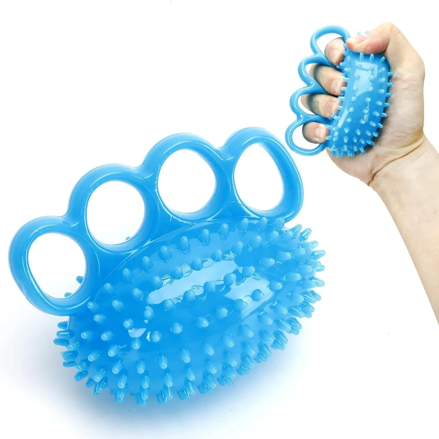 Hand Exercise Ball, 1 Count Portable Durable Finger Grip Ball, Resistance Strength Trainer for Hand, Workout Accessories, Fitness Accessories, Training Attachments