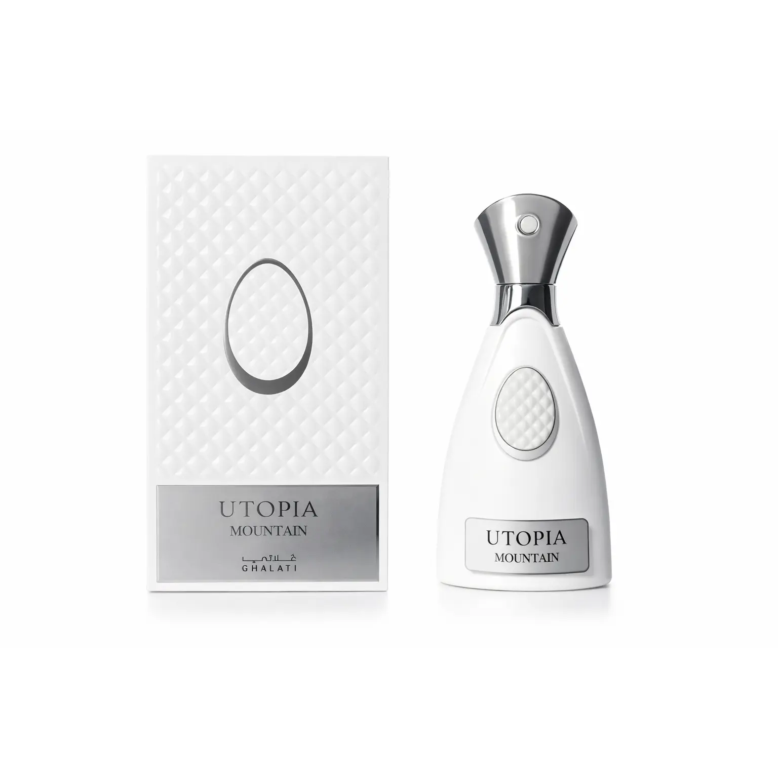 Utopia Mountain By Ghalati Perfumes Eau De Parfum 3.4 Fl Oz Unisex