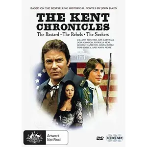 The Kent Chronicles (The  / The Rebels / The Seekers)  [DVD Video Disc] Australia - Import, NTSC Region 0