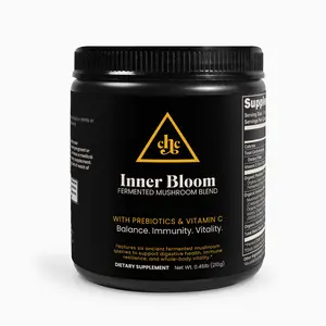 Inner Bloom Fermented Mushroom Blend