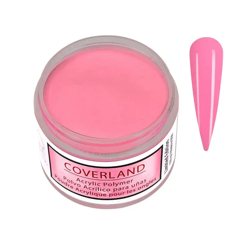 Coverland Acrylic Powder 1.5 oz "Dream House" - Limited Edition Polygel Nails