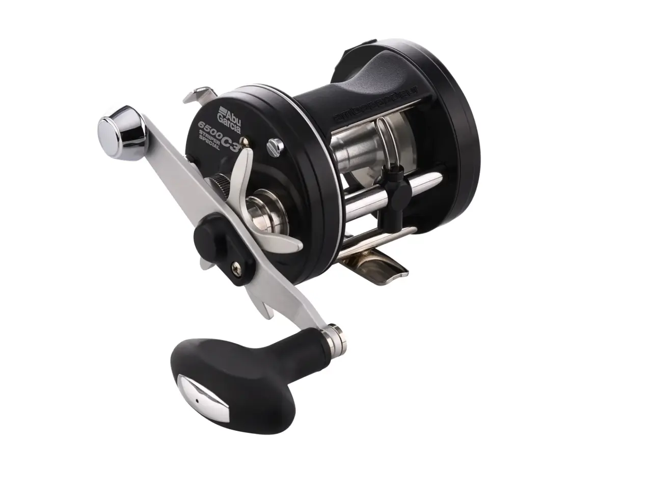 Abu Garcia C3 Striper Special Round Baitcasting Reels  -