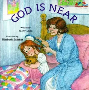 USED-God Is Near (Ready, Set, Read! Beginning Readers) by Kathy Long (Paperback)