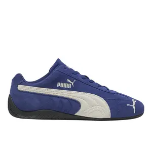 PUMA Mens Speedcat Og Lace Up Sneakers Shoes Casual - Blue