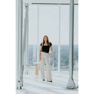 Elevated Comfort Tall Work Pants | Tan