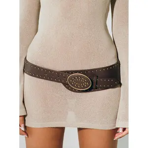 Elderwood Belt Brown