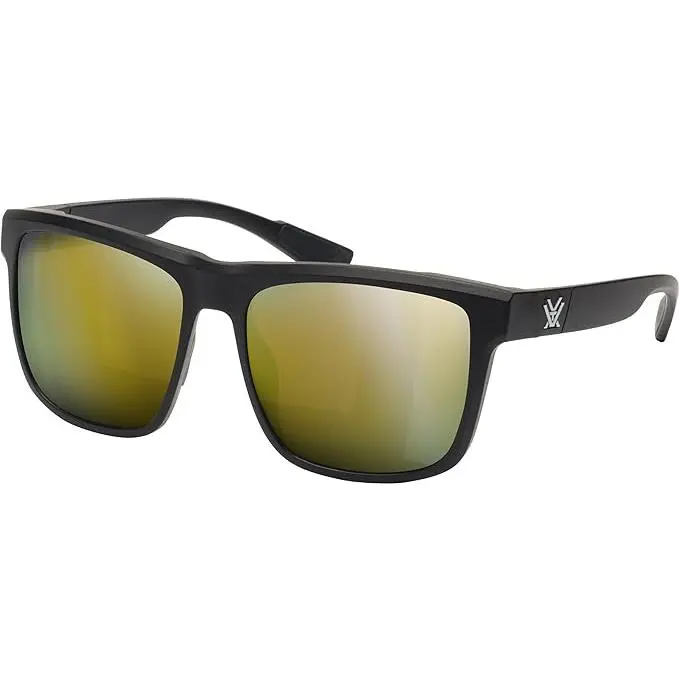 Vortex Optics Banshee Men's Polarized Sunglasses, Shatterproof & Scratch Resistant Full Frame Eyewear with 100% UV Protection, Ballistic-Rated for Sports & EDC Gear