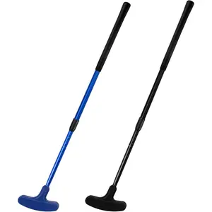 2 Pack Mini Golf Set - Two-Way Putter, Right/Left Handed, Adjustable Length for Children to Adults