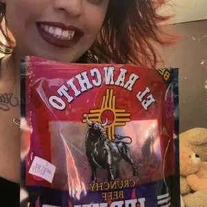 Mini CRUMBS Spicy Red 5oz