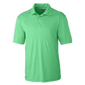Clique Parma Tech Jersey Mens Polo
