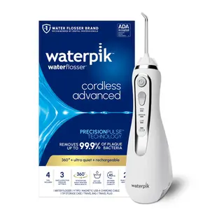 Waterpik Cordless Advanced 2.0 Water Flosser Waterpik Cordless Advanced 2.0 Water Flosser
