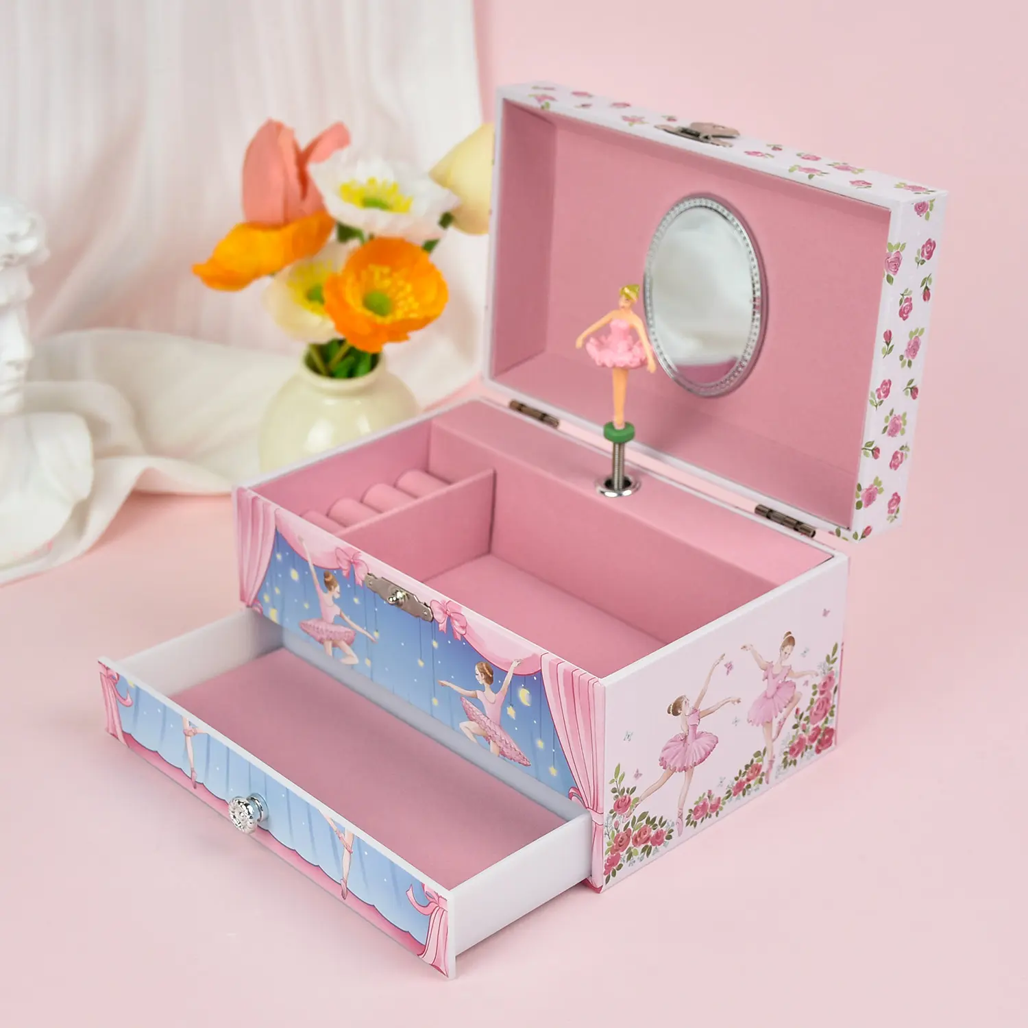 miffy music box - TikTok Shop