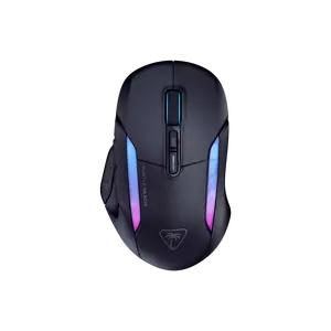 Turtle Beach Kone II Air – Wireless Ergonomic RGB Gaming Mouse