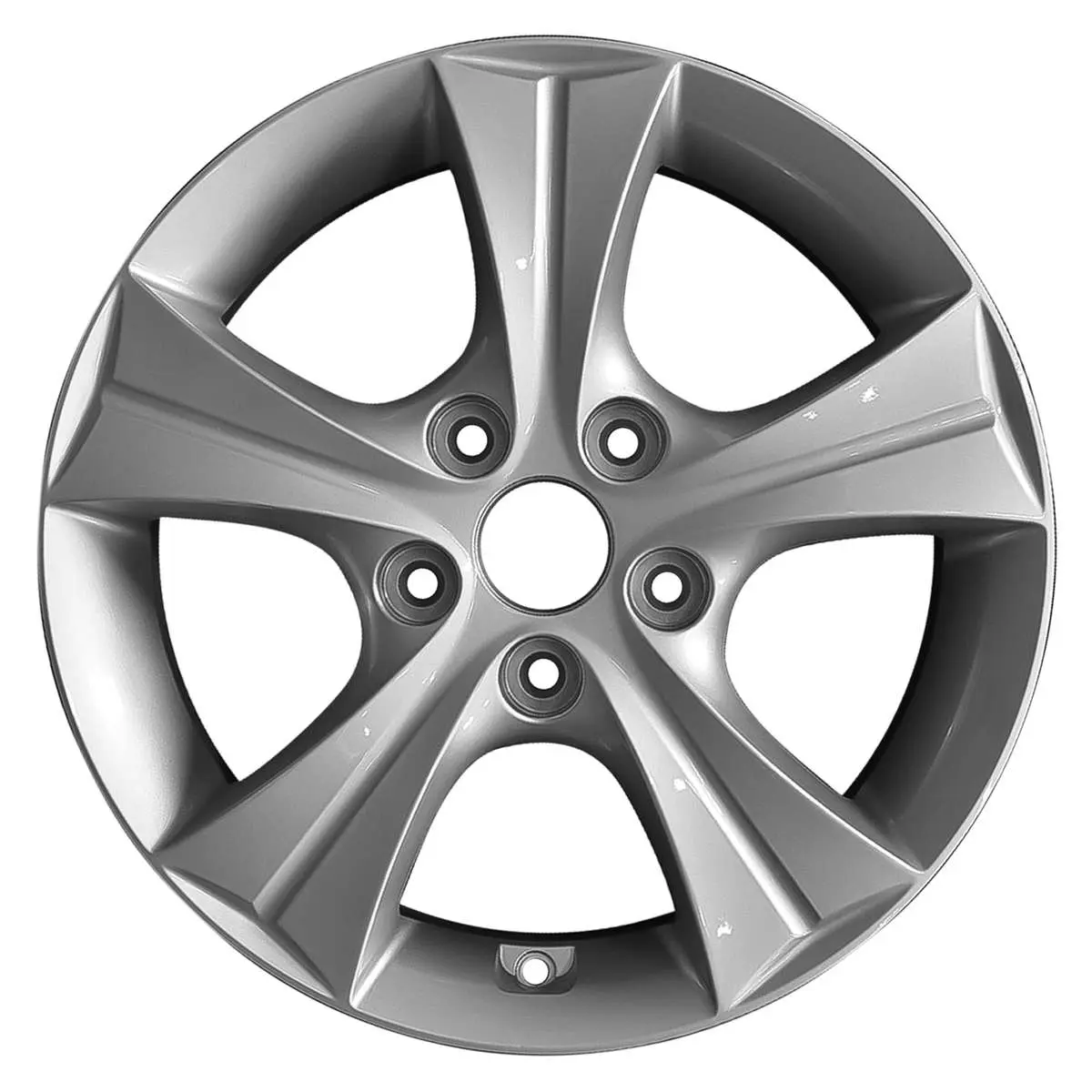 Hyundai Elantra 2013 2014 2015 2016 16" OEM Wheel Rim 529103X450 529103X400