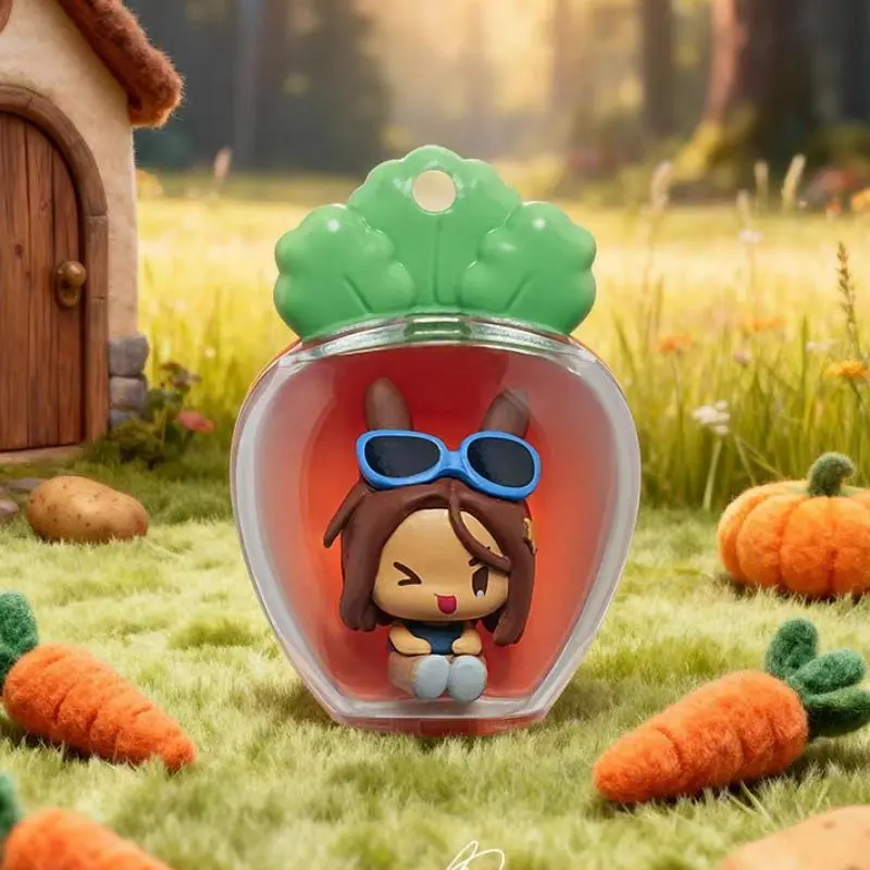 Hot 2025 Genuine Stock Forest Rain Man Valley Alien Stage Sunny Day Doll Series Surprise Blind Box Trendy Play Pendant Gifts Hot 2025 Genuine Stock Forest Rain Man Valley Alien Stage Sunny Day Doll Series Surprise Blind Box Trendy Play Pendant Gifts