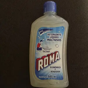 Roma liquid detergent