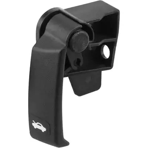 Hood Release Handle Compatible with Chevy Silverado 1500 2500 3500 Suburban Tahoe GMC Sierra Yukon, for15741109, Hood Latch Release Handle Pull