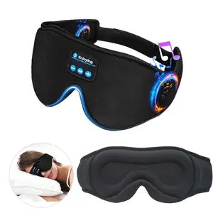 Multifunctional Sleep Headphone, Ergonomic Design Wireless Sleep Earbuds, 3D Sleep Eye Mask Wireless Headphones For Sleeping, National Day Offers, Perpect Gifts For Men & Women, Birthday gifts for Children, Valentine's Day gift For Boyfriend & Girlfriend