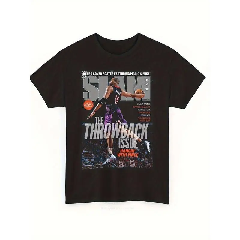 Men's 1990s Retro Thunderbolt Comfy Cotton Shortsleeve Round Neck Tshirt - Breathable Relaxed-Fit Fabric, Classic Sportswear Streetwear Top, Easter Gift for Teens