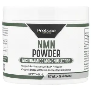 Probase Nutrition NMN Powder , 1.4 oz (40 g)