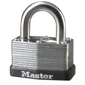 Master Lock 500D 1-3/4" Warded Padlock