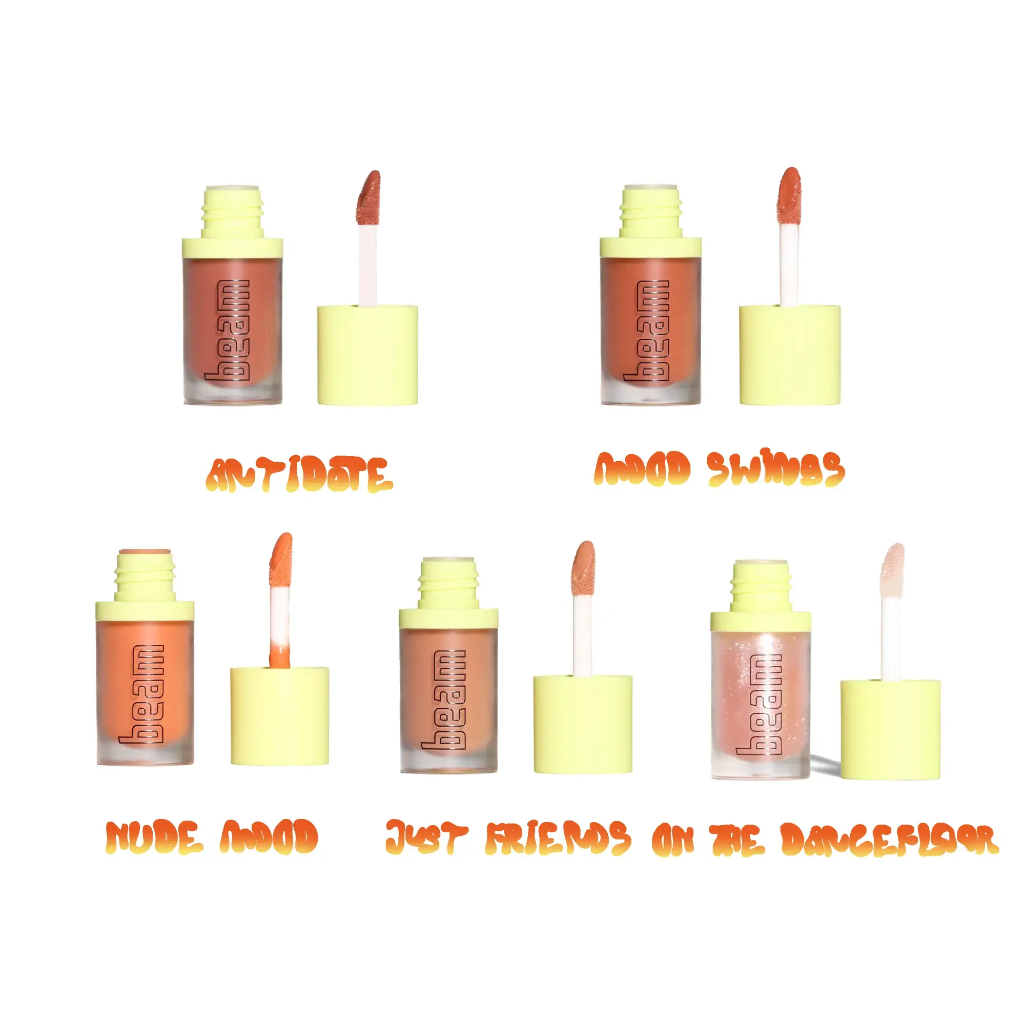 Beam Lip Gloss Bundles - Made By Mitchell