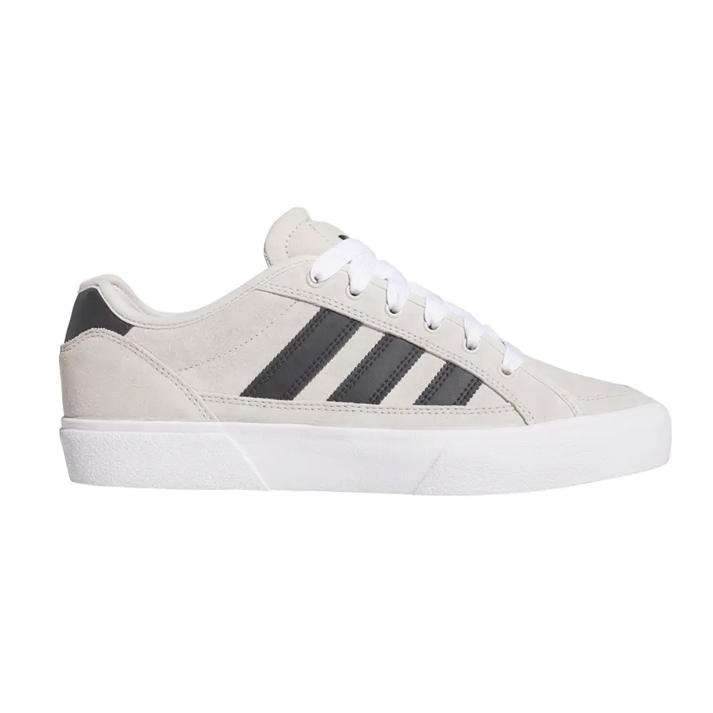 adidas Mens Court Tns Premiere Sneakers Shoes - Off White